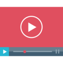 interface,music and multimedia,multimedia,movie,video player,play button,multimedia option,play video